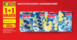 Biedronka Kostki i zawieszki do WC Bref oferta