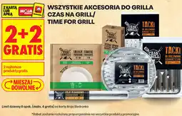 Biedronka Wszystkie akcesoria do grilla Czas na Grill/Time for Grill oferta