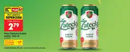 Biedronka Piwo Žatecký Světlý Ležák oferta