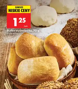 Biedronka Bułka wyśmienita oferta