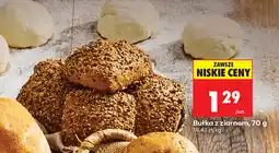 Biedronka Bułka z ziarnem oferta