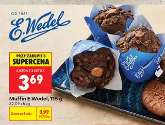 Biedronka Muffin E.Wedel oferta