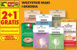 Biedronka Wszystkie mąki i skrobia oferta