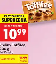 Biedronka Praliny Toffifee oferta