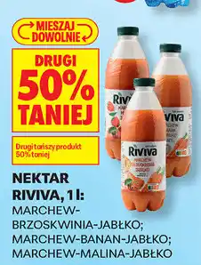 Biedronka Nektar Riviva oferta