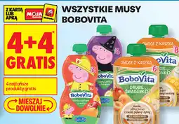 Biedronka Wszystkie musy BoboVita oferta