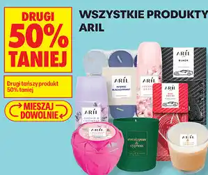 Biedronka Wszystkie produkty Aril oferta