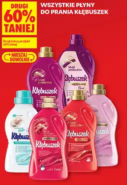 Biedronka Płyn do prania Kłębuszek oferta