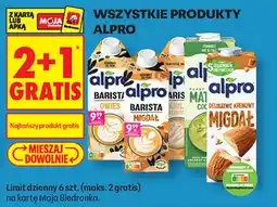 Biedronka Wszystkie produkty Alpro oferta