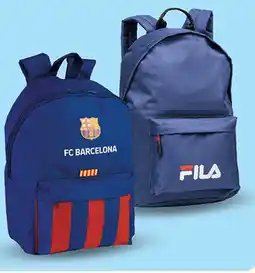 Biedronka Plecak FC Barcelona lub Fila oferta