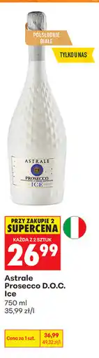 Biedronka Astrale Prosecco D.O.C. Ice oferta