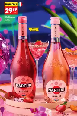 Biedronka Martini Rossini oferta