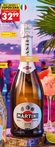 Biedronka Martini Asti D.O.C.G oferta
