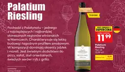 Biedronka Palatium Riesling oferta