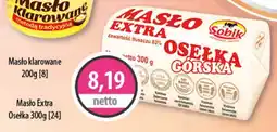 DUO-TES Masło Extra Osełka oferta