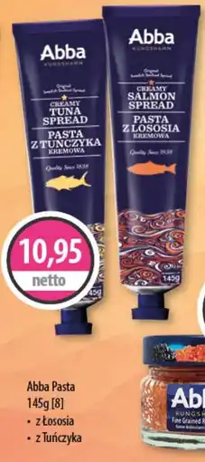 DUO-TES Abba Pasta oferta
