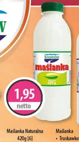 DUO-TES Maślanka Naturalna oferta