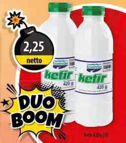 DUO-TES Kefir oferta