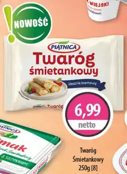 DUO-TES Twaróg Śmietankowy oferta