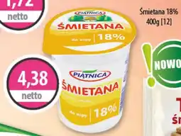 DUO-TES Śmietana 18% oferta