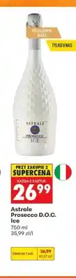 Biedronka Wino musujące Astrale Prosecco D.O.C. Ice oferta