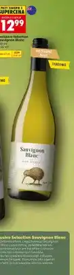 Biedronka Wino białe wytrawne Exclusive Selection Sauvignon Blanc oferta