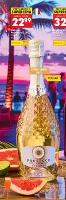 Biedronka Wino musujące Astrale Prosecco D.O.C oferta