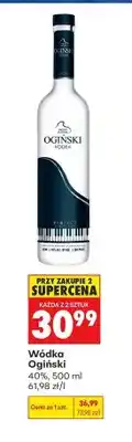 Biedronka Wódka Ogiński oferta