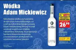 Biedronka Wódka Adam Mickiewicz oferta