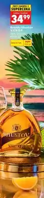 Biedronka Brandy Shustov V.V.S.O.P. 36% oferta
