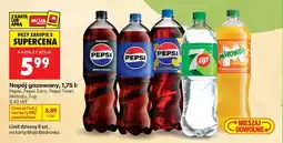 Biedronka Napój gazowany Pepsi oferta