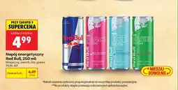 Biedronka Napój energetyczny Red Bull The Peach Edition oferta