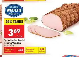 Biedronka Schab szlachecki Kraina Wędlin oferta