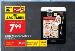 Biedronka Sushi Marinero oferta