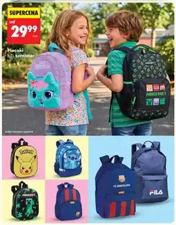 Biedronka Tornister oferta