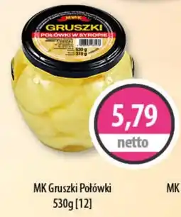 DUO-TES Mk gruszki połówki oferta