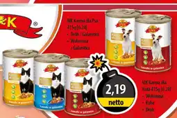 DUO-TES Mk karma dla kota oferta