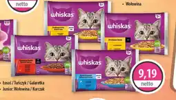 DUO-TES whiskas oferta