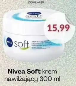 Astor Nivea Soft krem nawilżający oferta