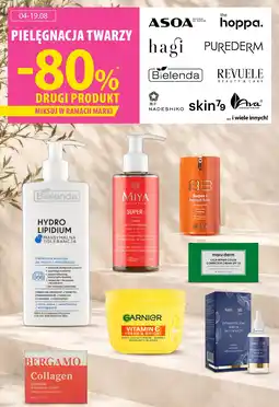 Hebe Pielęgnacja twarzy oferta