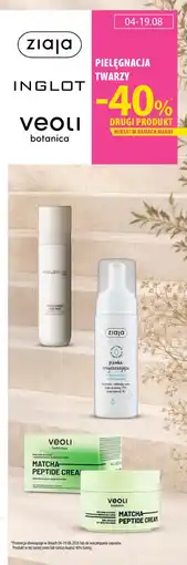 Hebe Pielęgnacja twarzy oferta