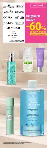 Hebe Pielęgnacja twarzy oferta