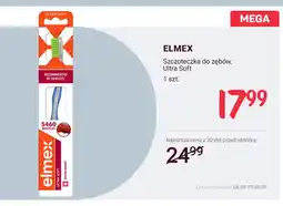 Rossmann Szczoteczka do zębów Elmex Ultra Soft oferta