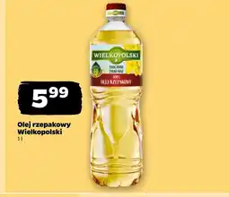 Netto Olej Wielkopolski oferta