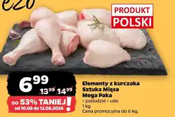 Netto Podudzie z kurczaka Sztuka Mięsa oferta