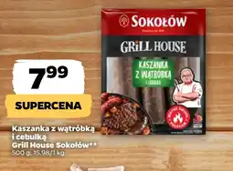 Netto Kaszanka Sokołów oferta