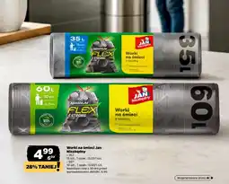 Netto Worki na śmieci Jan Niezbędny oferta