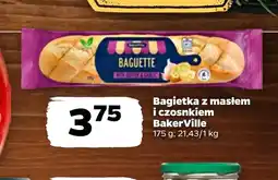 Netto Bagietka BakerVille oferta
