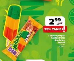 Netto Lody Kaktus oferta