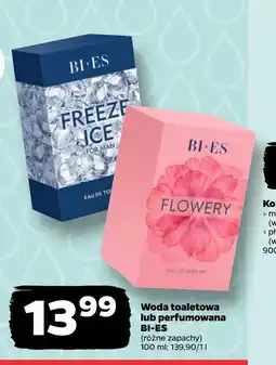 Netto Woda toaletowa Bies oferta
